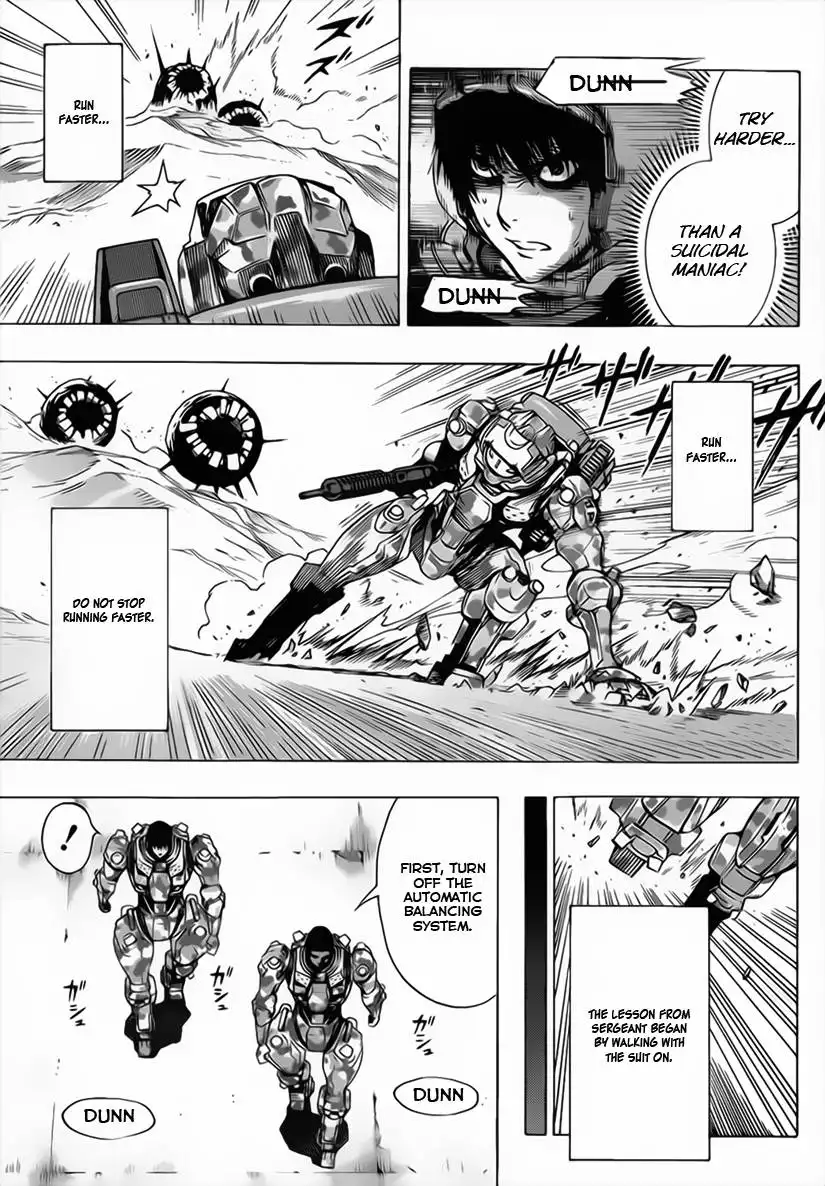 All You Need Is Kill Chapter 3 7